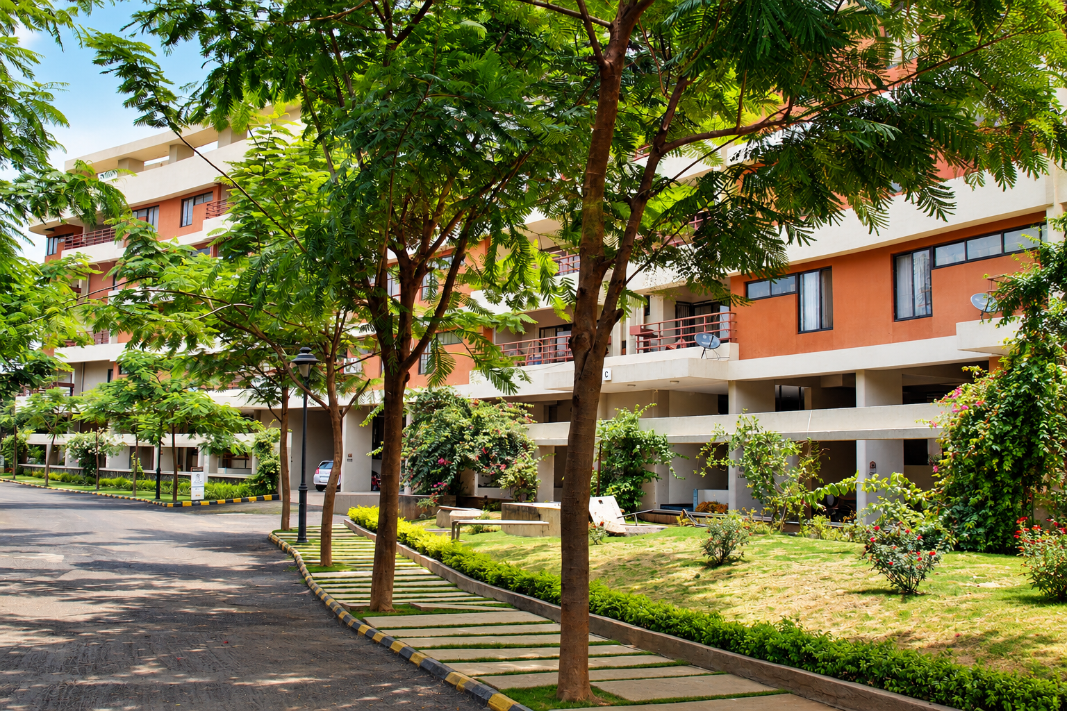 Mahindra Woods, Pune